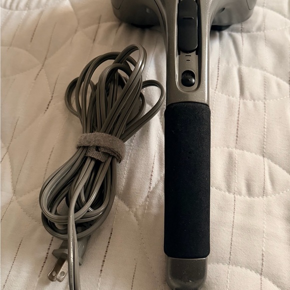 Homedics Metallic Gray Handheld Device - Picture 2 of 3